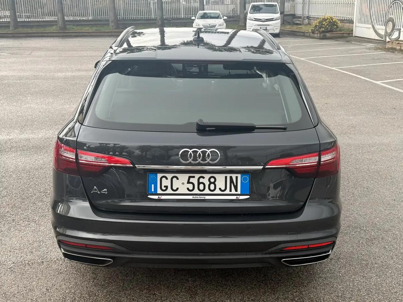 Audi A4 35 TDI/163 CV S tronic Business