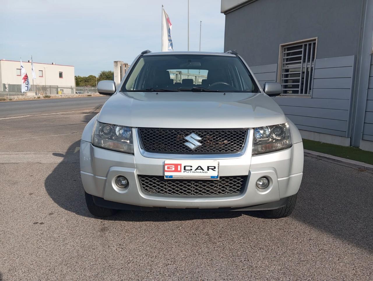 Suzuki Grand Vitara 1.9 DDiS 5 porte Executive