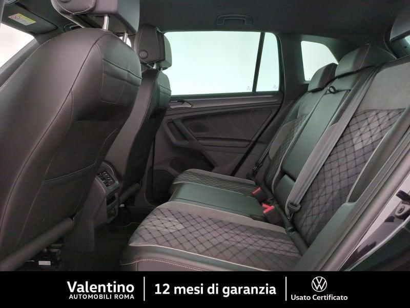 Volkswagen Tiguan 2.0 TDI DSG R-LINE 150CV SCR