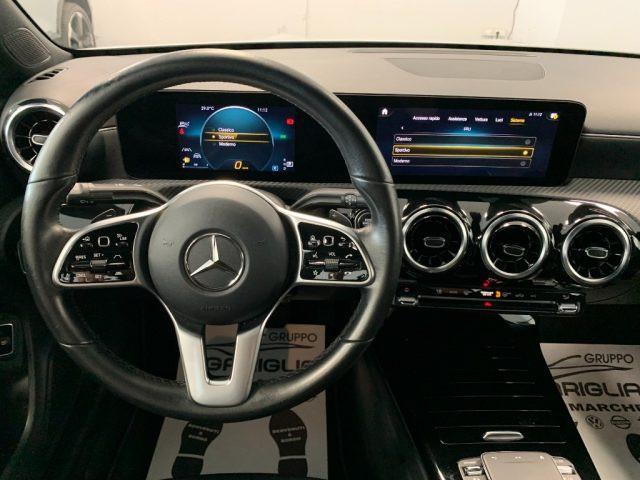 MERCEDES-BENZ CLA 180 d Automatico Sport