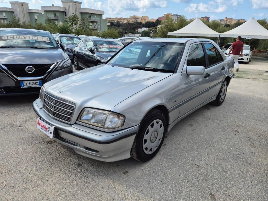Mercedes-benz C 200 Kompressor cat 192CV