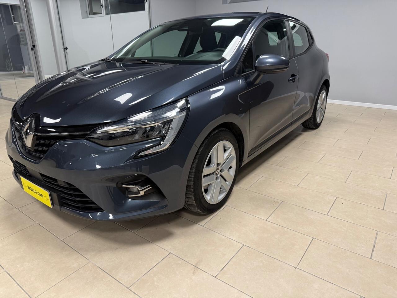 Renault Clio Blue dCi 100 CV 5 porte Evolution