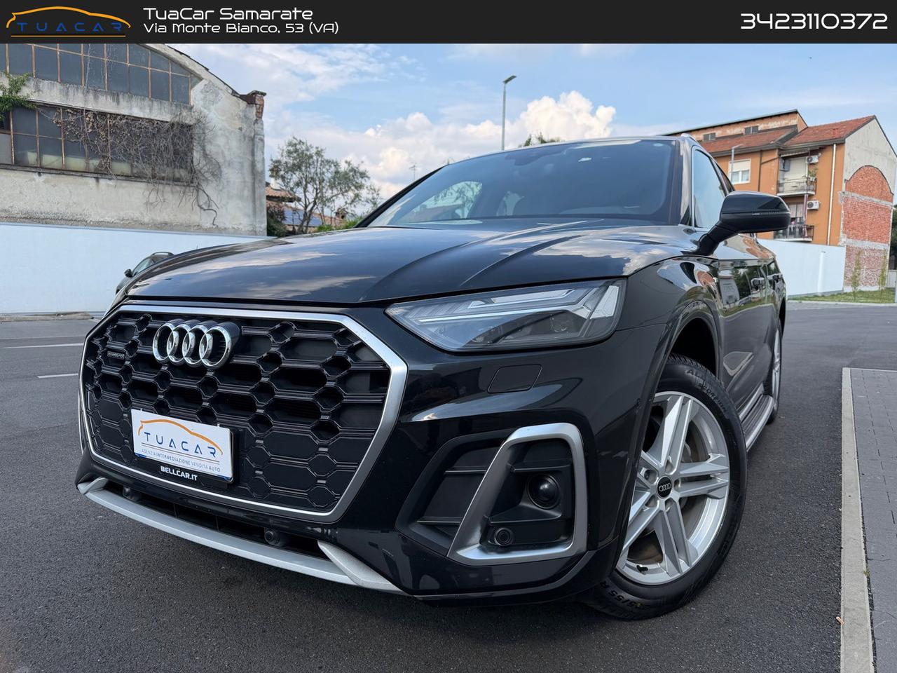 Audi Q5 S Line 2.0 40 TDI MHEV #10662