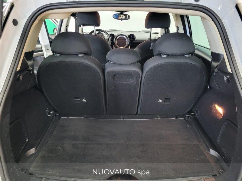 MINI Countryman One D