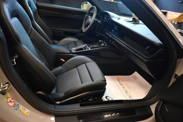 PORSCHE 911 NUOVA TARGA 4 GTS 541CV SOLLEV.21CHRONO CAM FULL!!