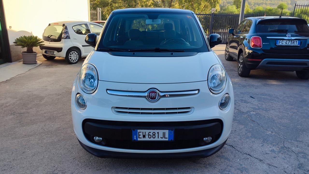 Fiat 500L 1.6 Multijet 105 CV Lounge