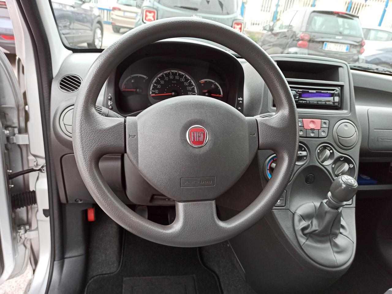 Fiat Panda 1.2 69 cv Classic
