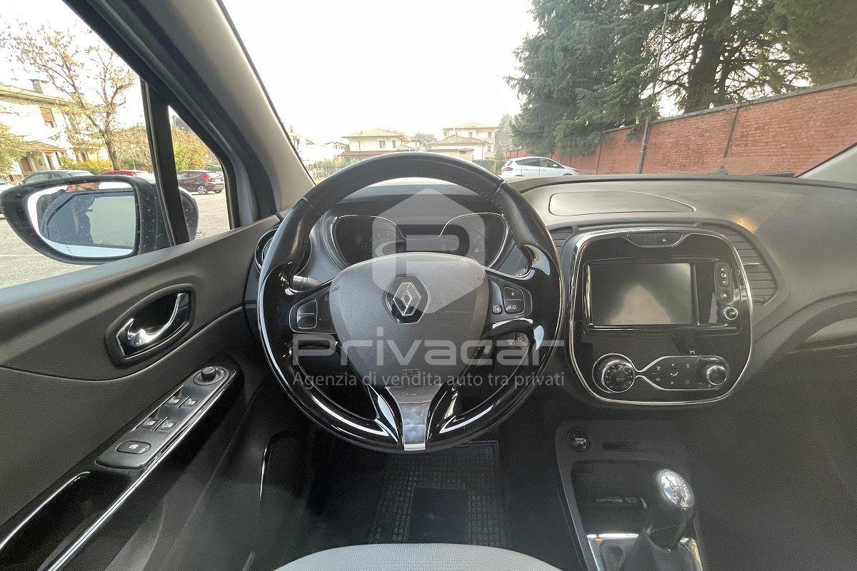 RENAULT Captur 1.5 dCi 8V 90 CV Start&Stop Energy R-Link