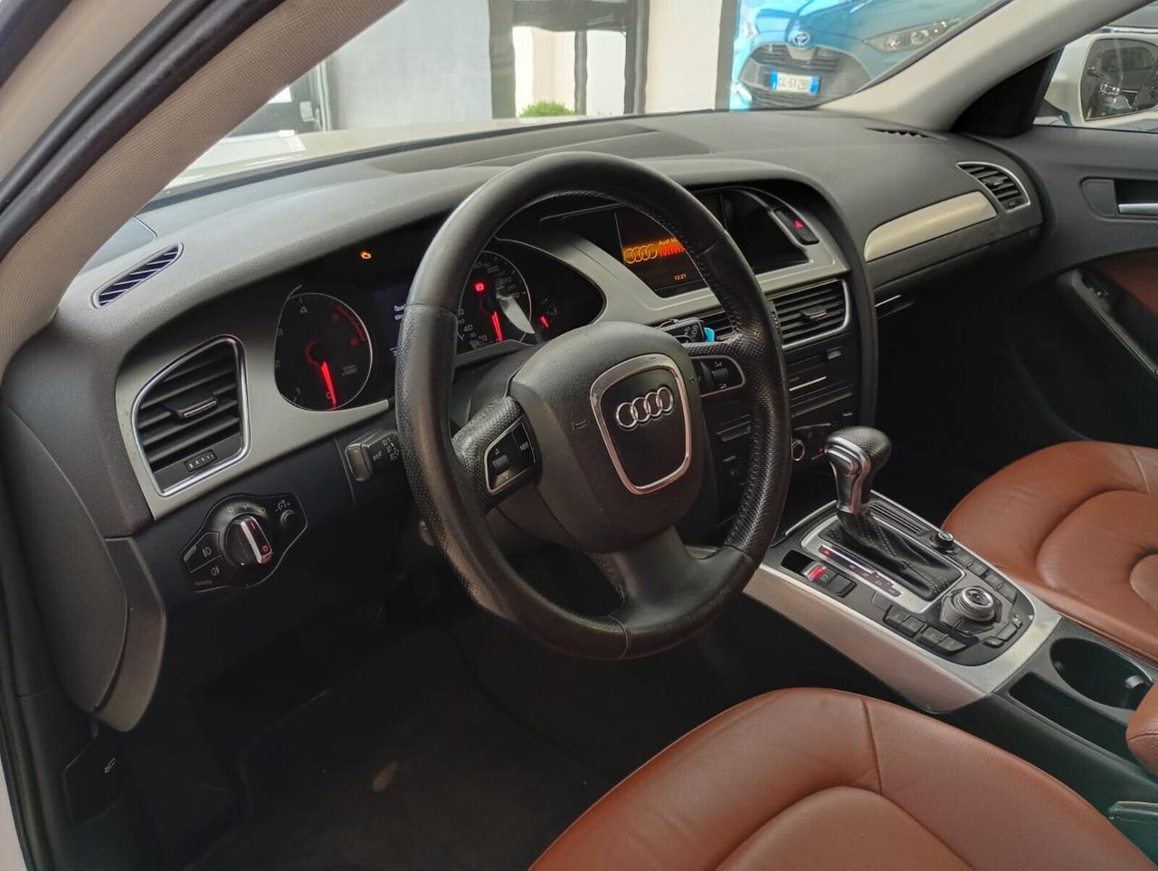 Audi A4 Avant 2.0 TDI 143CV F.AP. multitronic Advanced