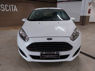 Ford Fiesta 1.5 TDCi 75CV 5 porte Titanium - ok neopatentati