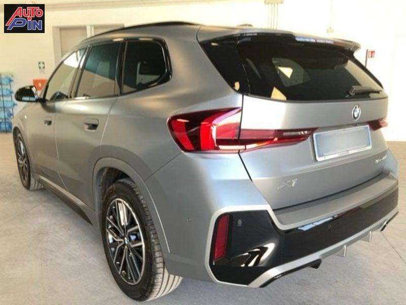 BMW X1 sDrive 18d MSport DCT **IN ARRIVO**