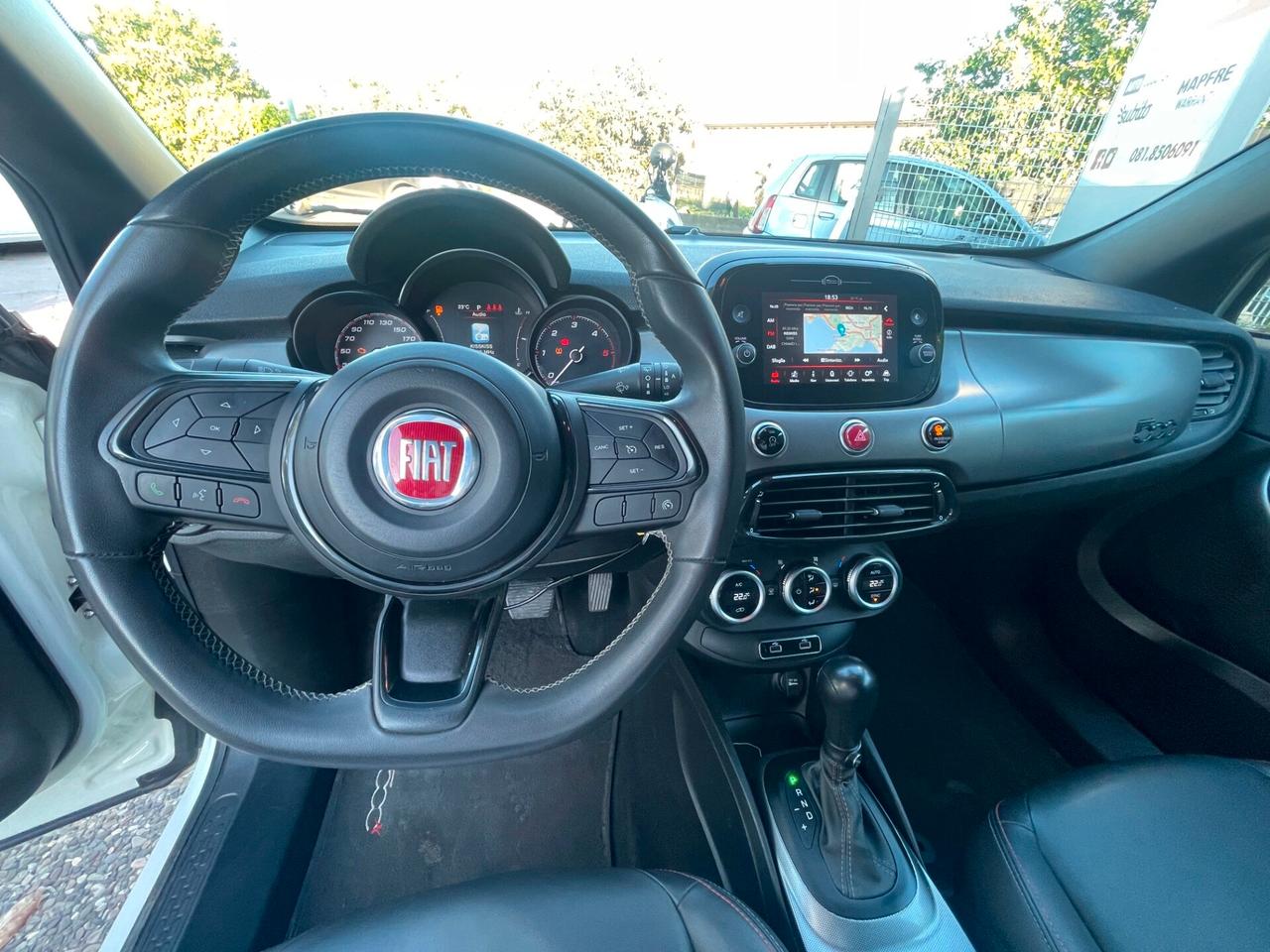 FIAT 500X 500X 1.6 MultiJet 130 CV Sport