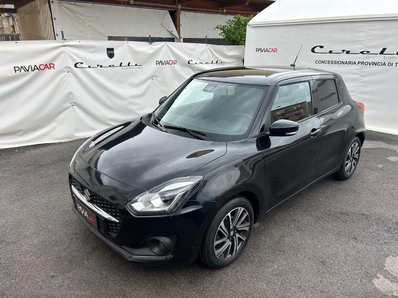 SUZUKI Swift 1.2 Hybrid CVT Top