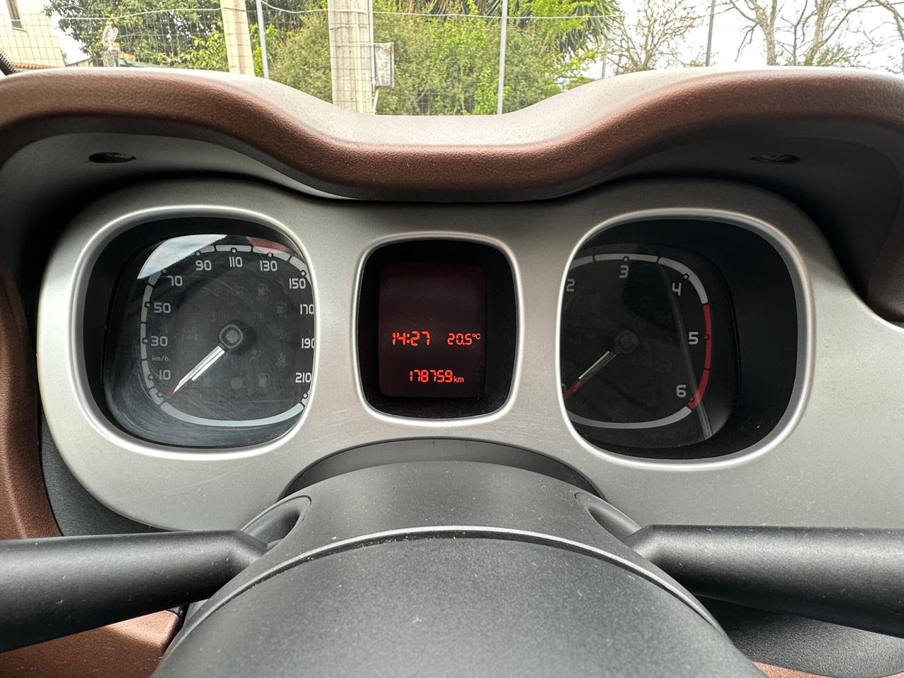 Fiat Panda 1.3 MJT 95 CV S&S 4x4