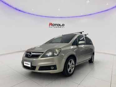 OPEL Zafira 1.8 16V VVT Cosmo