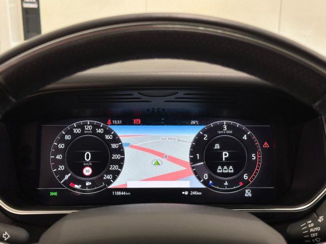 LAND ROVER Range Rover Sport 3.0D l6 249 CV HSE Dynamic