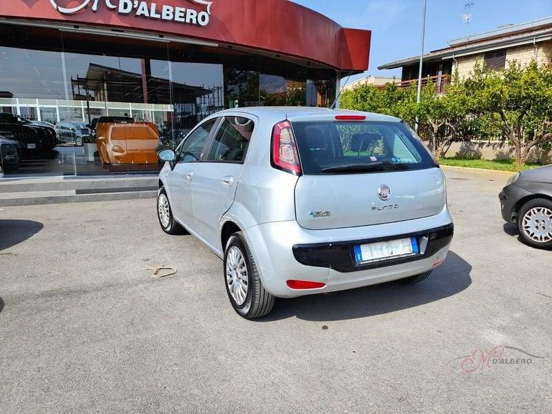FIAT Grande Punto Grande Punto 5p 1.4 natural power Actual 77cv