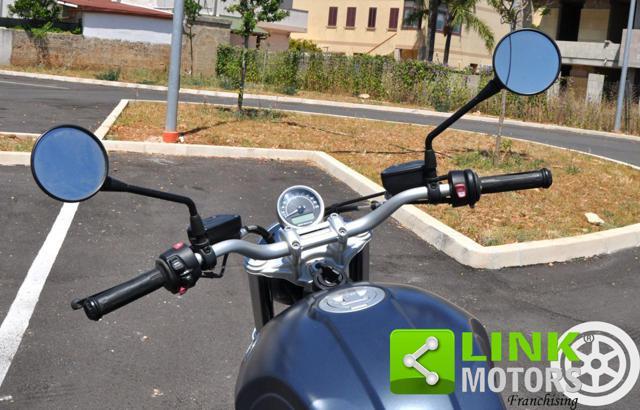 BMW R Nine T Scrambler 2019