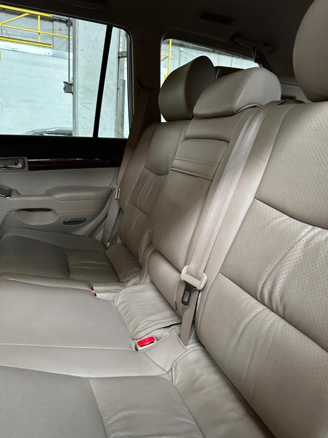 TOYOTA Land Cruiser 3.0 D-4D 16V cat 5 porte Sol 7 posti