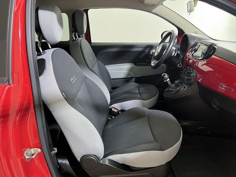 FIAT 500 500 1.2 Pop s&s 69cv my19