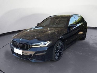 BMW Serie 5 Touring 520 d Mild Hybrid 48V Msport xDrive Steptronic