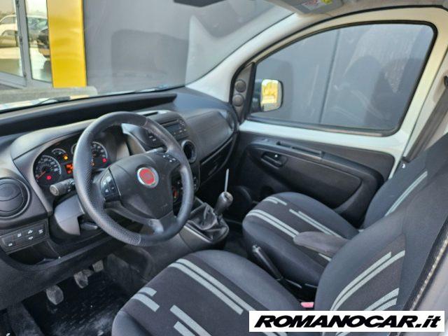 FIAT Fiorino 1.3 MJT 75CV SX Allestito Manutenzione iva comp.