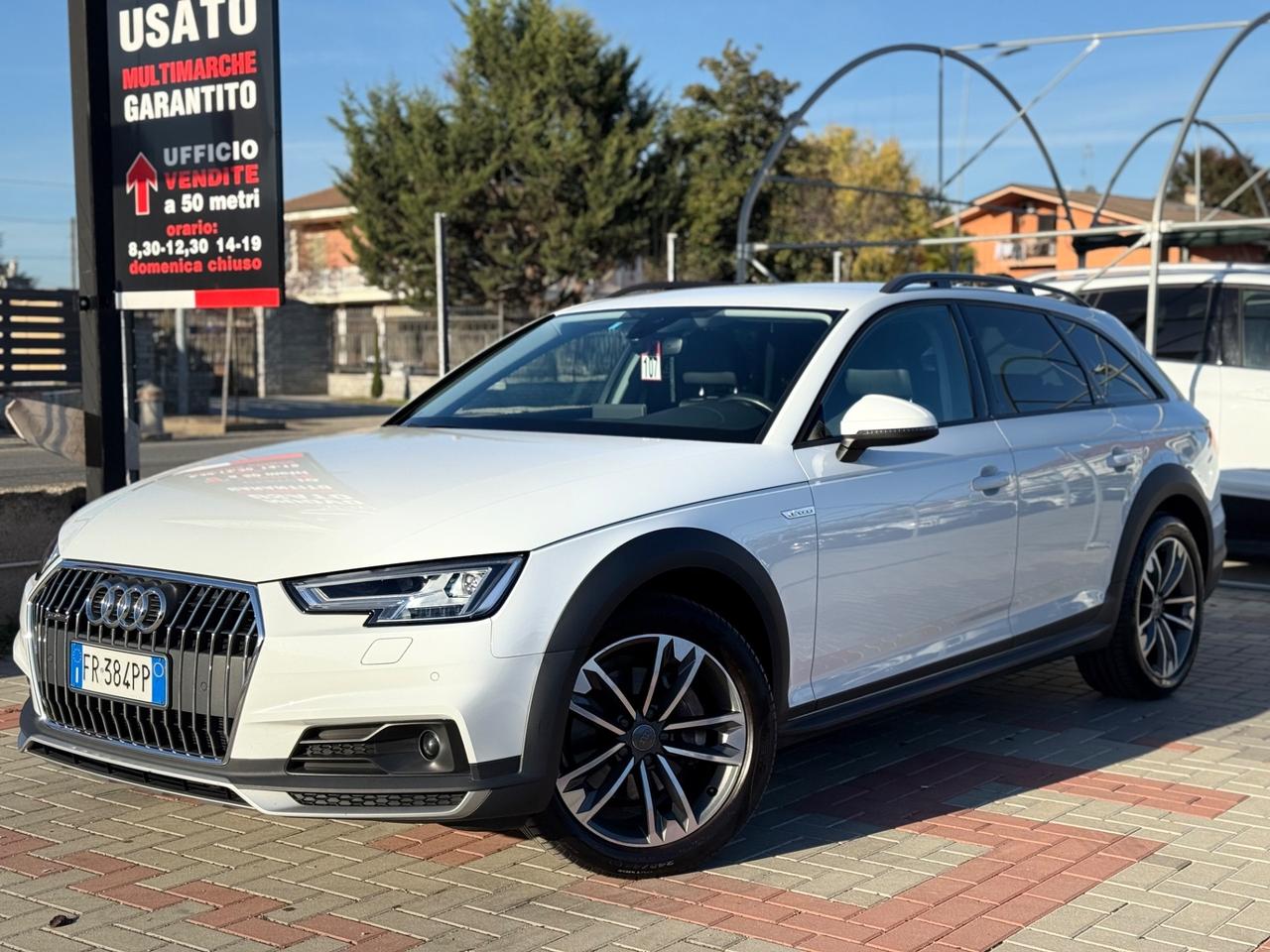 Audi A4 allroad 2.0 TDI 190 CV S tronic Evolution PERLATO