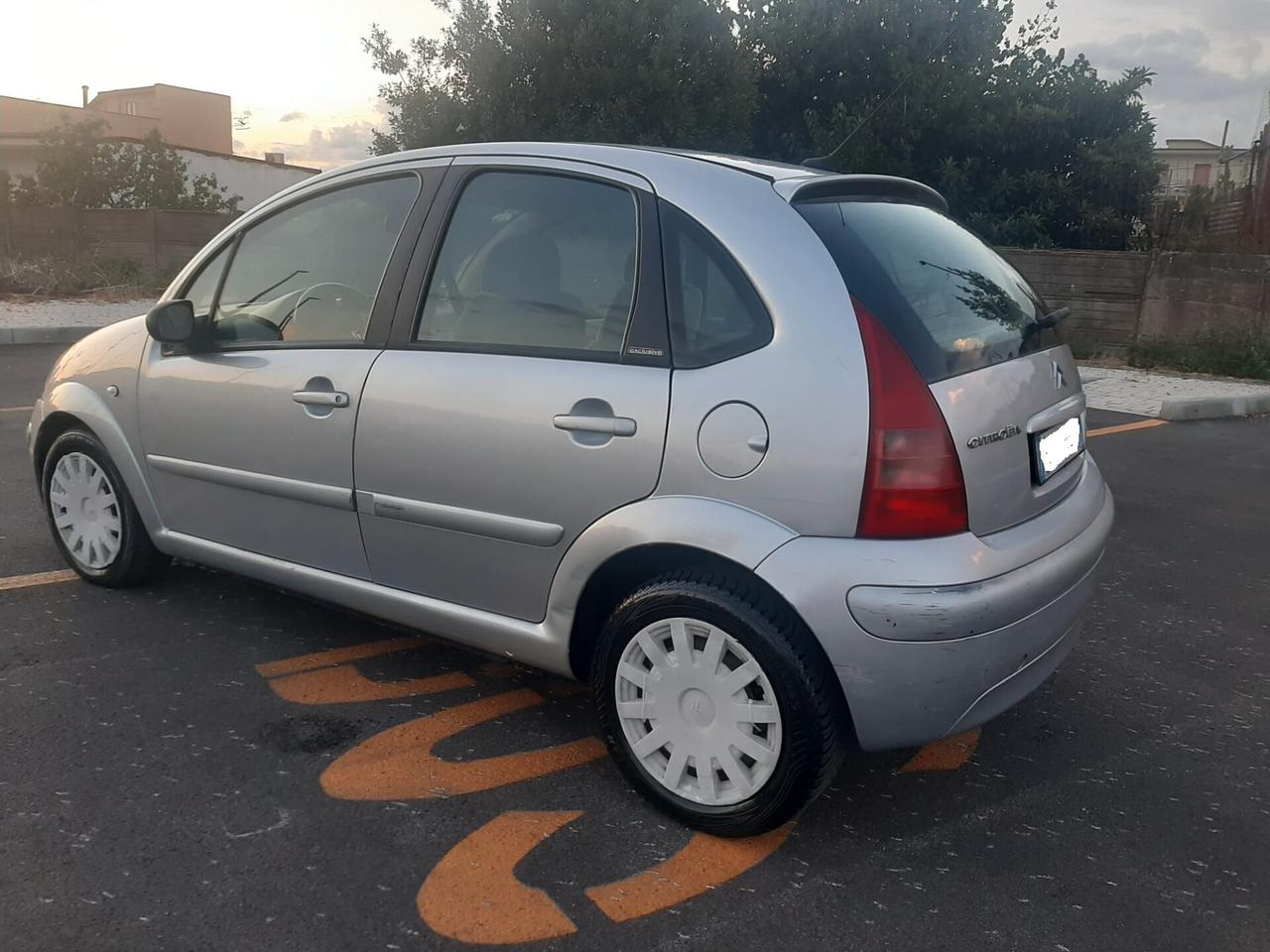 Citroen C3 1.4 HDi Exclusive