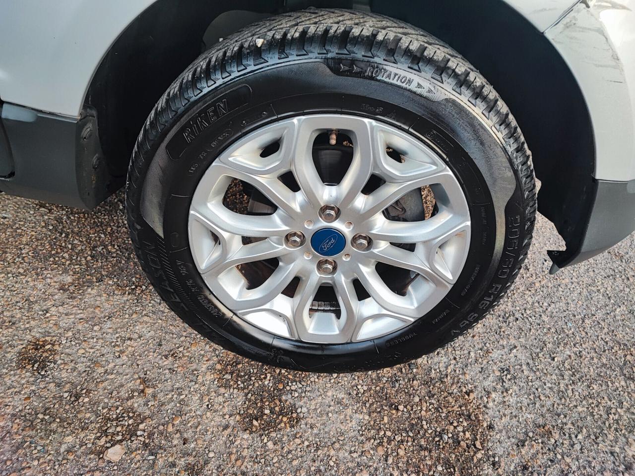 Ford EcoSport 1.0 EcoBoost 125 CV Titanium