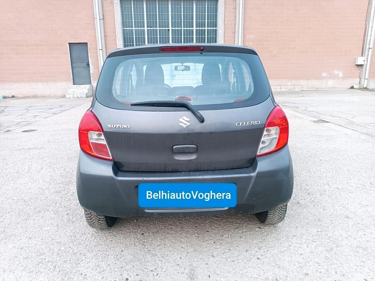 Suzuki Celerio 2015---1.0 Benzina Neopatentati