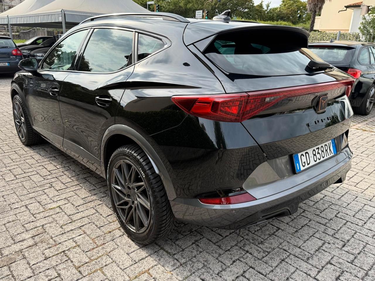 Cupra Formentor 1.5 TSI