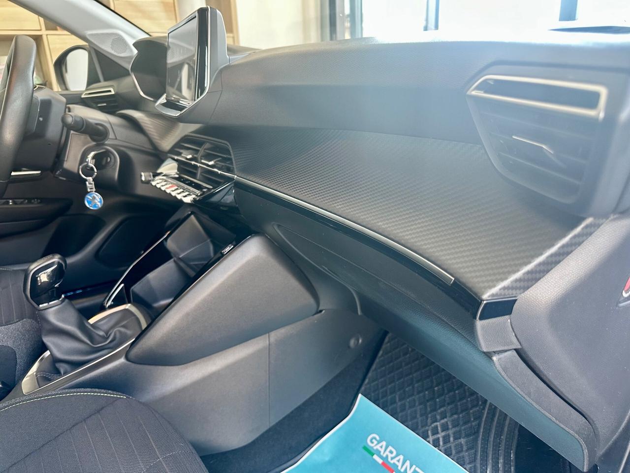 Peugeot 208 Stop&Start 5 porte Active 5.900KM