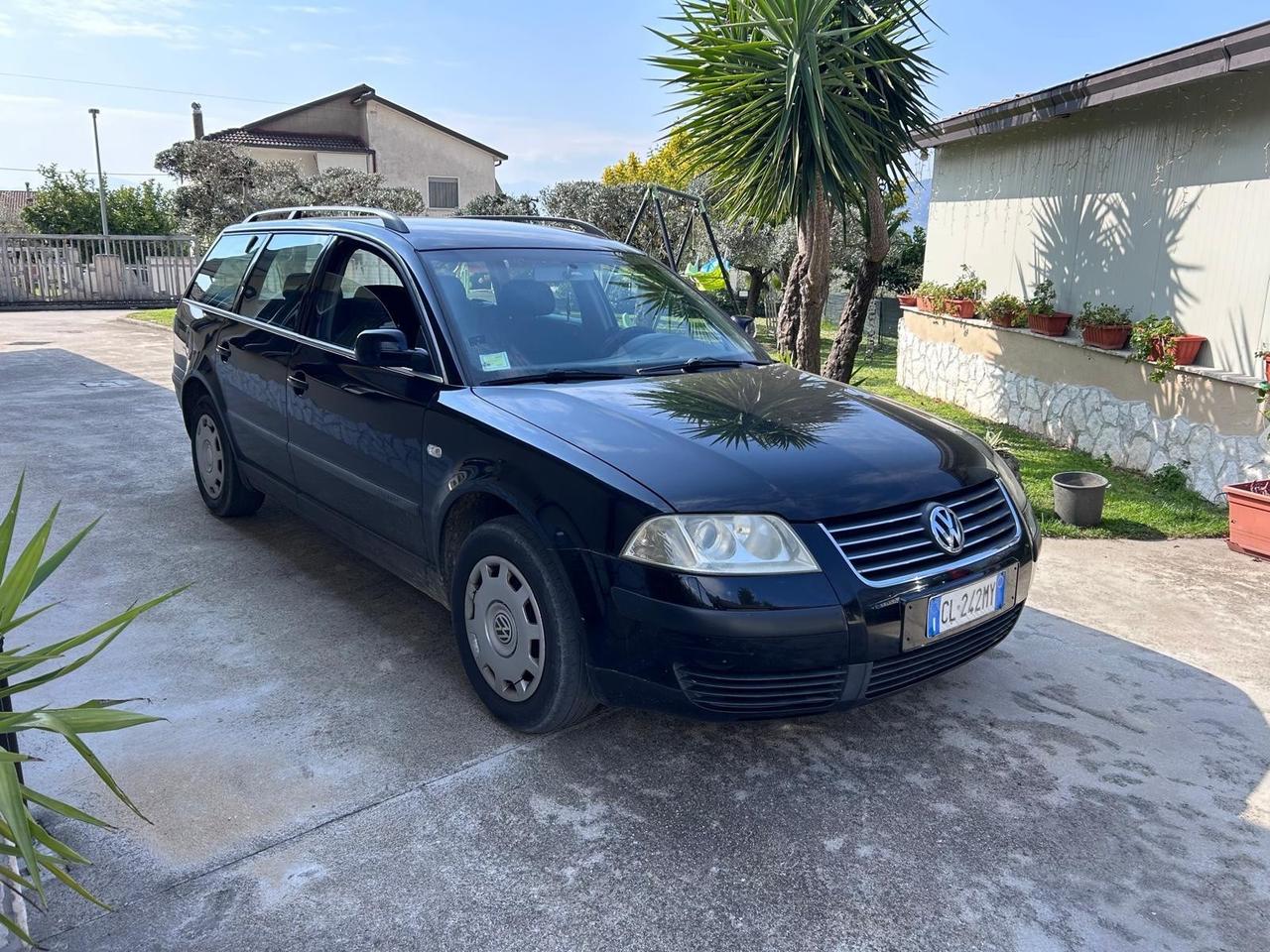 Volkswagen Passat 1.9 TDI/130 CV