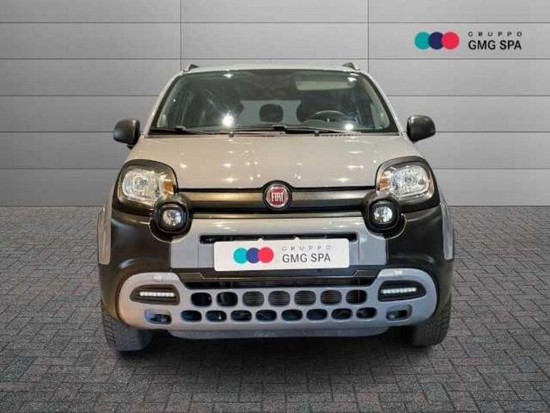 FIAT Panda III 2016 1.0 hybrid City Cross s&s 70cv