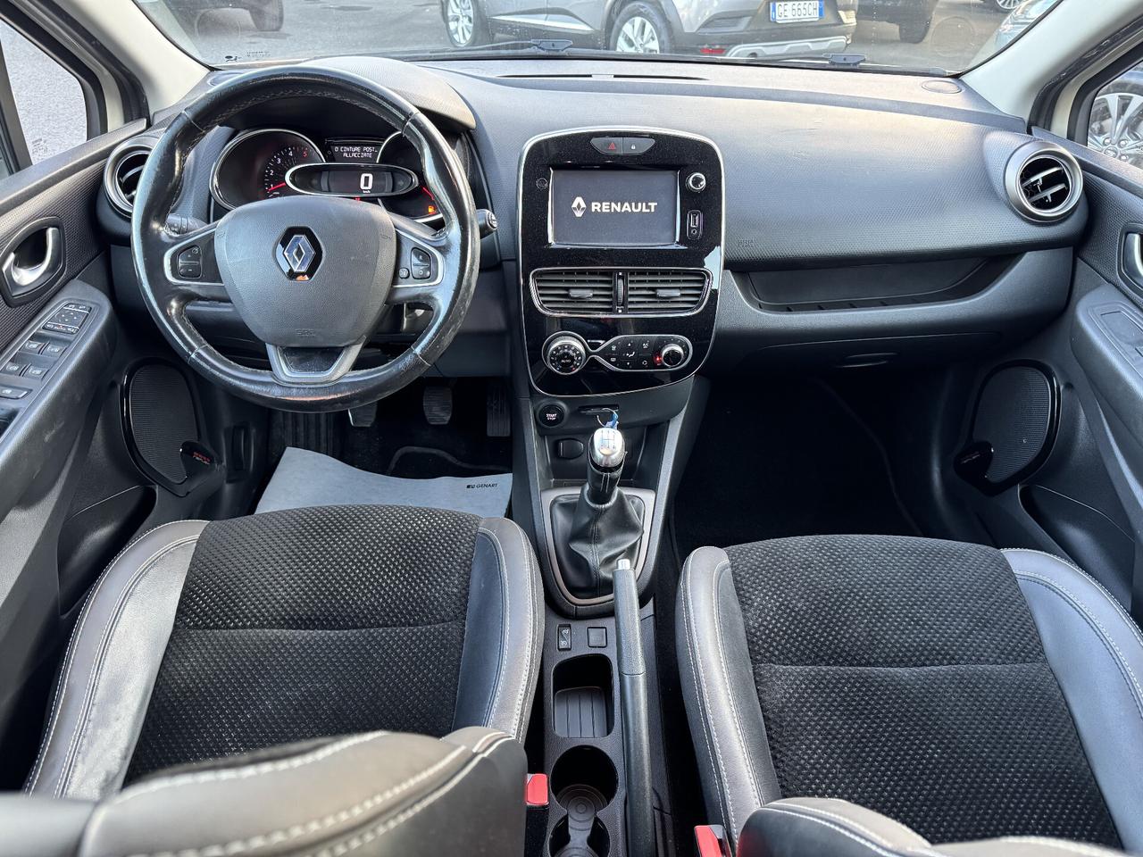 Renault Clio dCi 8V 75 CV Start&Stop 5 porte Energy Intens