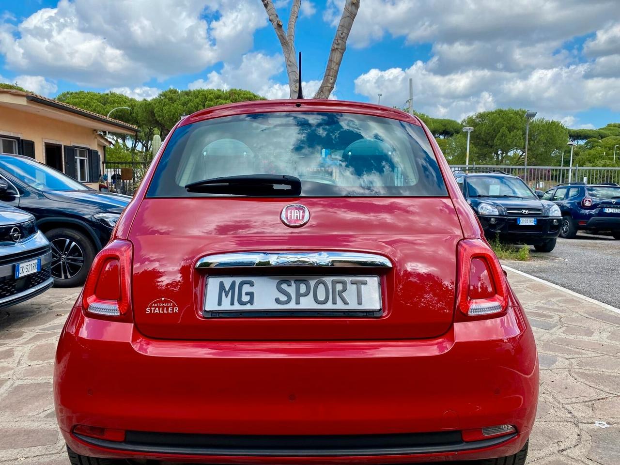 Fiat 500 1.2 MOTORE FIRE -CERTIFICATA FIAT