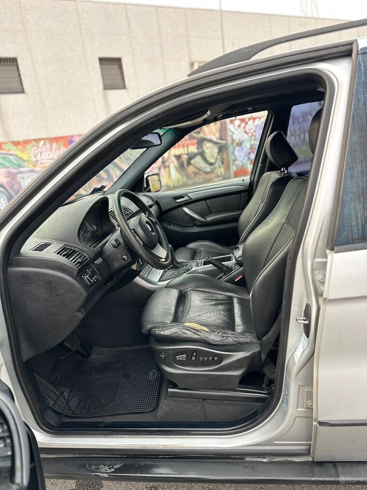 Bmw X5 3.0d cat Eletta