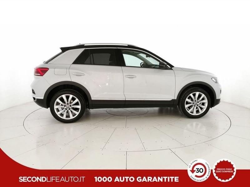 Volkswagen T-Roc 1.5 tsi act Sport