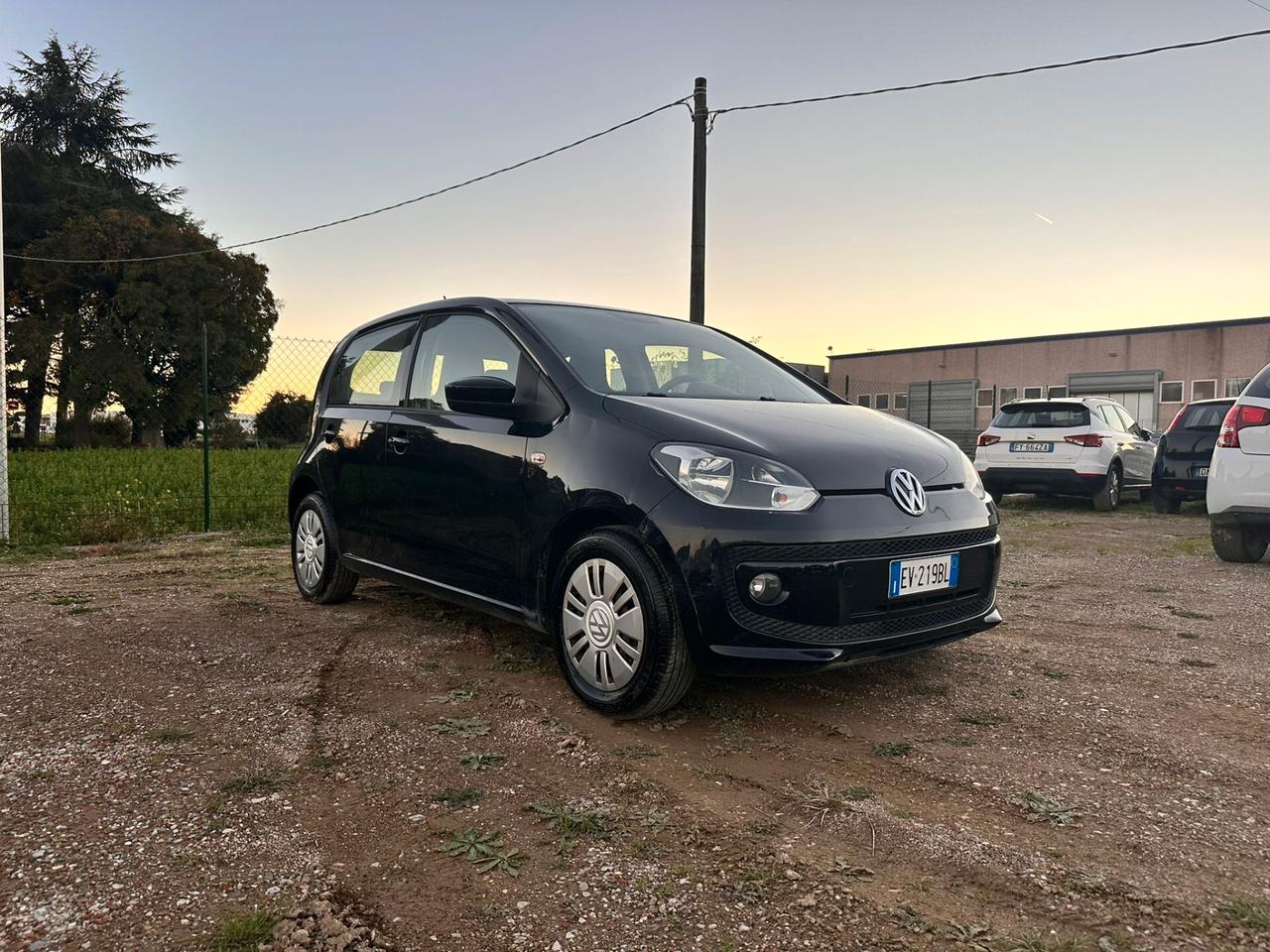 Volkswagen up! 1.0 5p. eco take BlueMotion Technology