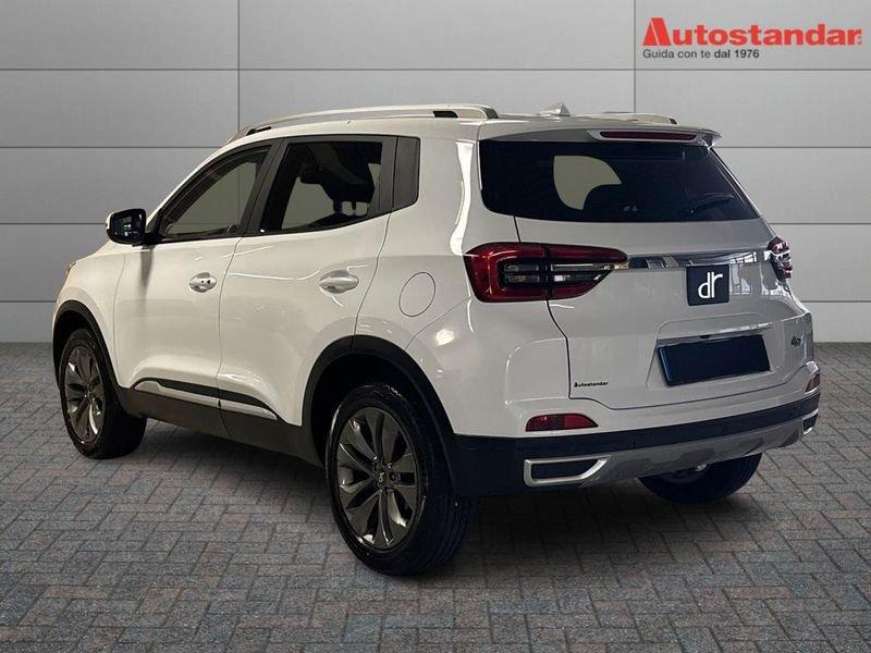 DR AUTOMOBILES dr 4.0 1.5 Turbo DCT Bi-Fuel GPL