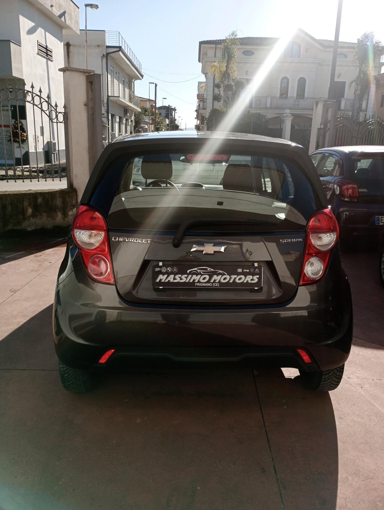 Chevrolet Spark 1.0 LS