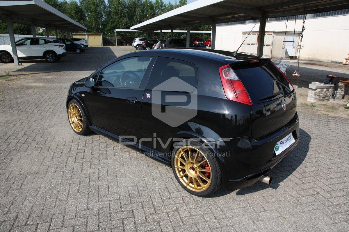 ABARTH Grande Punto 1.4 T-Jet 16V 3 porte