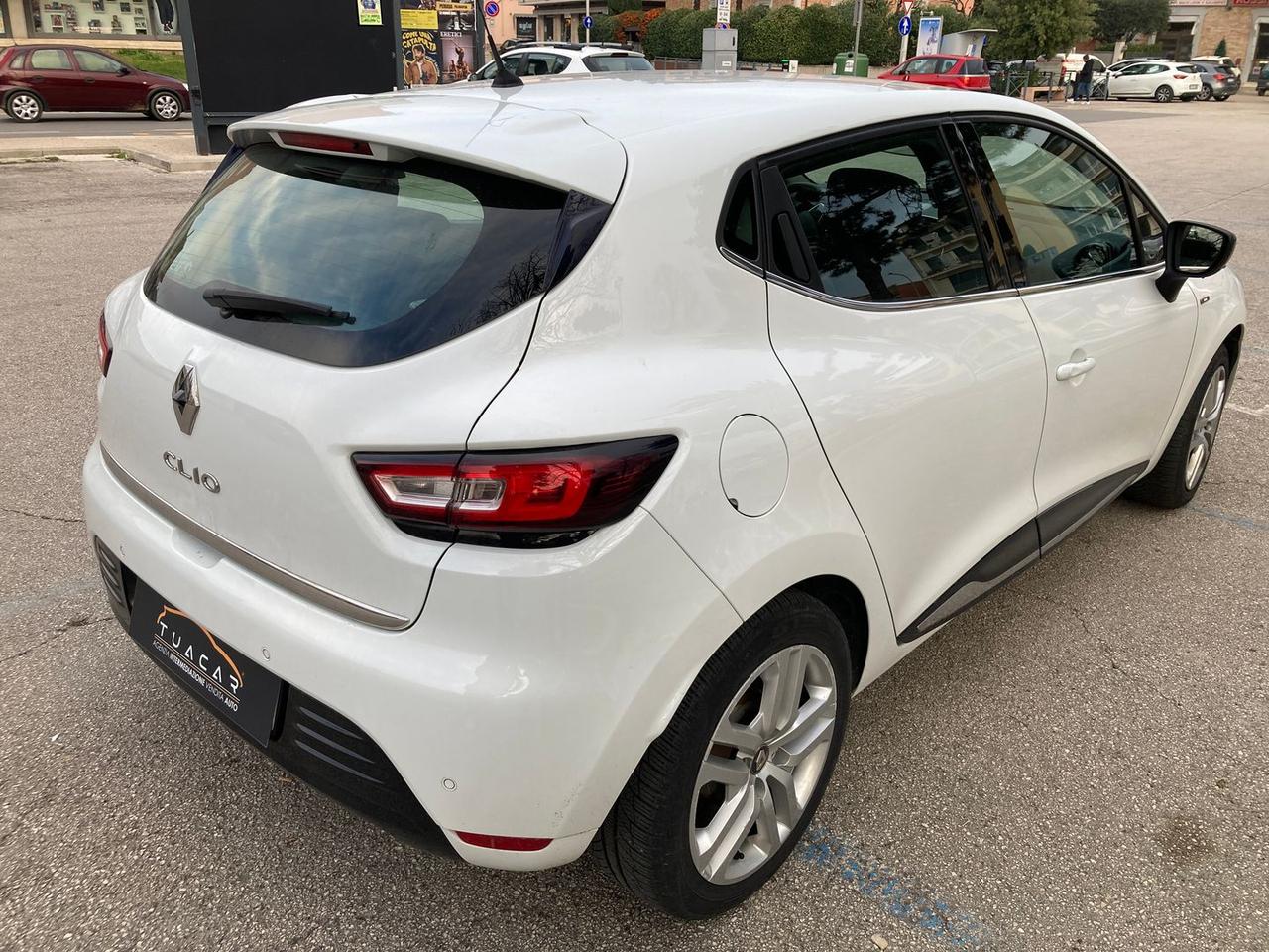 Renault Clio 0.9 TCe 90 LPG Ze #8164