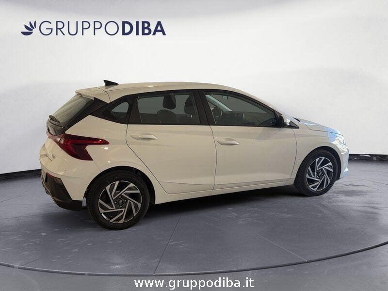 Hyundai i20 1.1 MPI MPI DOHC Pet PE MY25 1.2 MT CONNECTLINE