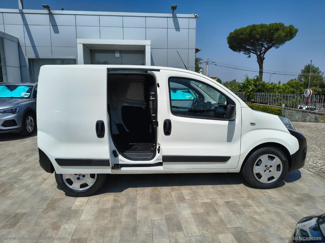 Fiorino 1.3 MJT 95CV Cargo SX