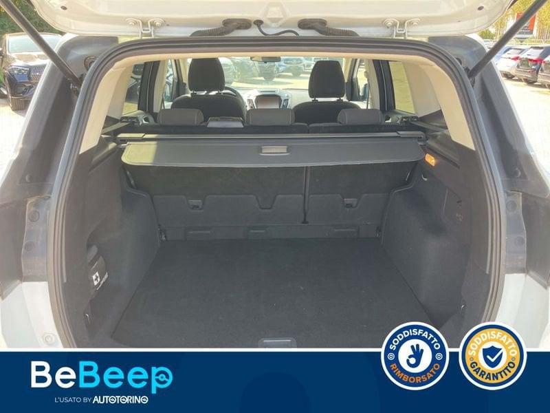 Ford Kuga 1.5 TDCI PLUS S&S 2WD 120CV MY18