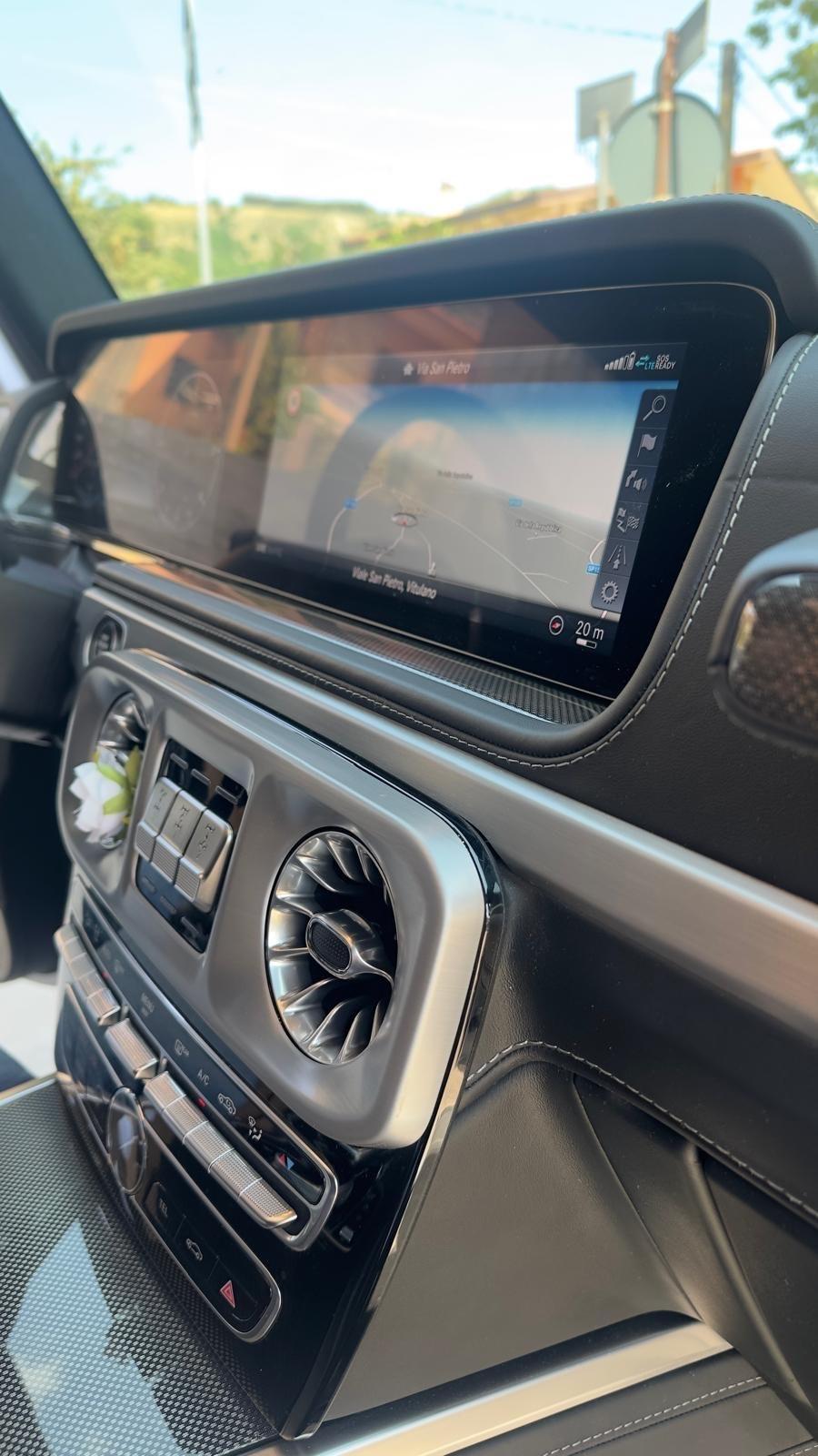 Mercedes-benz G 400 d S.W. Exclusive