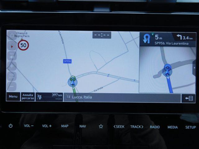 HYUNDAI Tucson 1.6 CRDI 48V XLine Gasolio Mild Hybrid