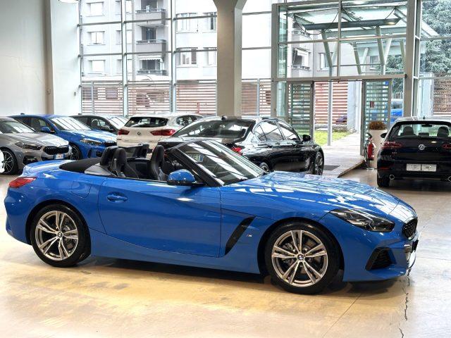 BMW Z4 sDrive20i Msport Auto - HarmanK - Live Cock - FULL