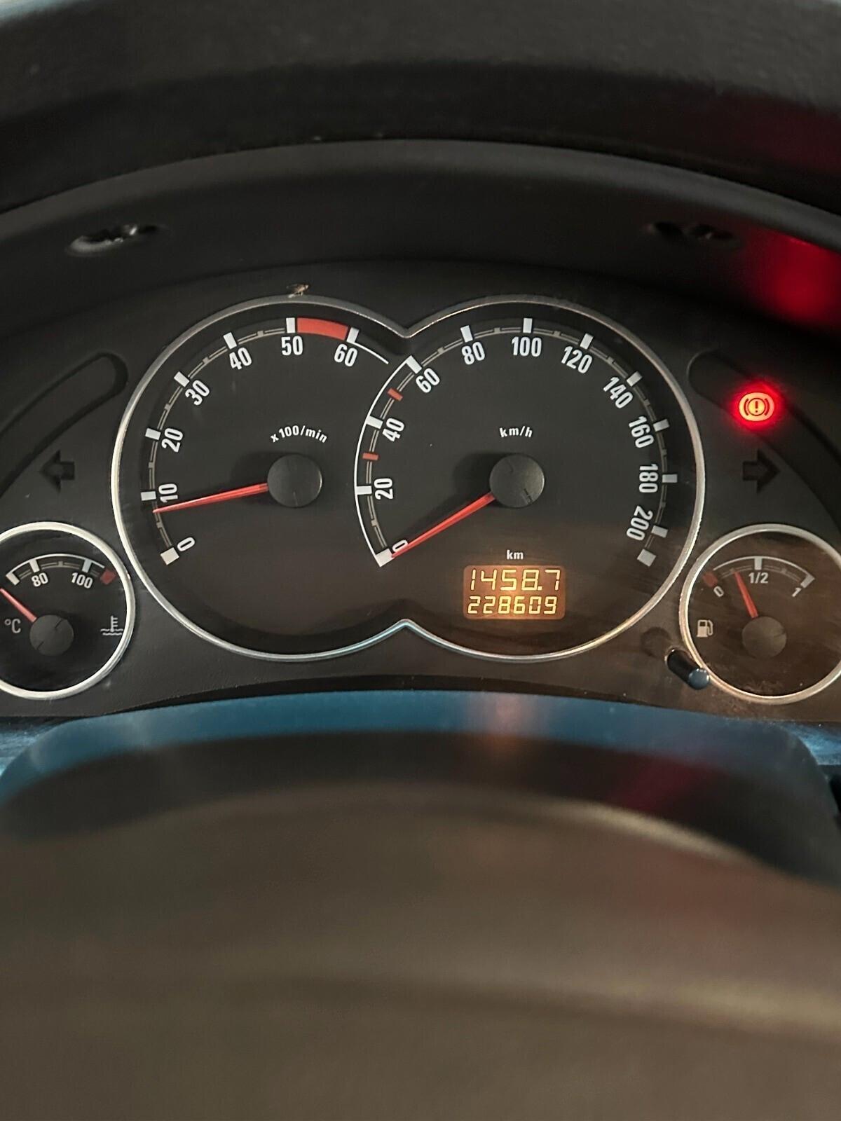 Opel Meriva 1.7 CDTI 101CV F.AP. Cosmo (PER COMMERCIANTI)